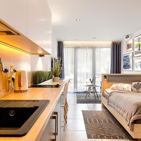 Apartament Na Rowni Закопане Экстерьер фото
