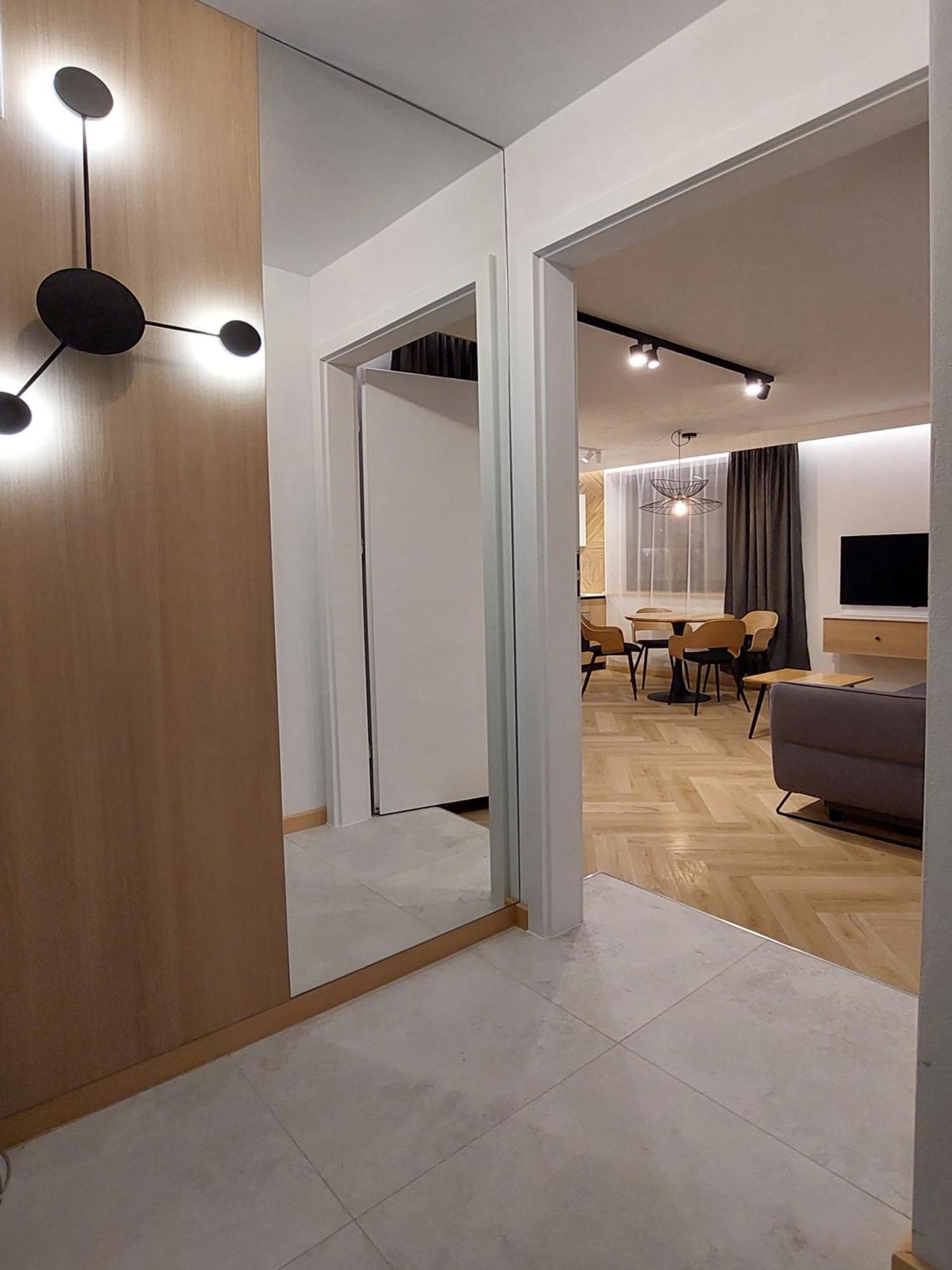 Apartament Na Rowni Закопане Экстерьер фото