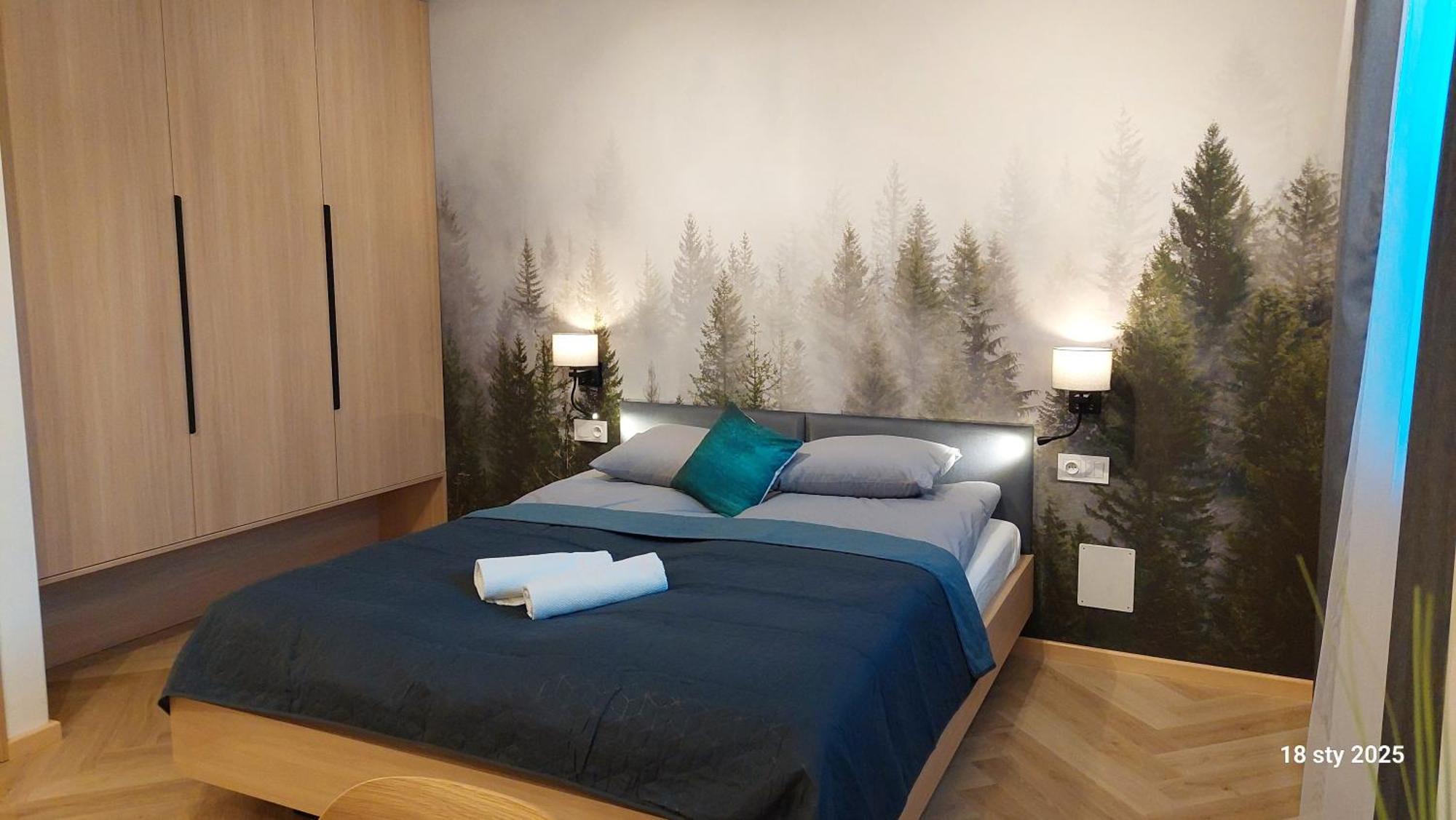 Apartament Na Rowni Закопане Номер фото