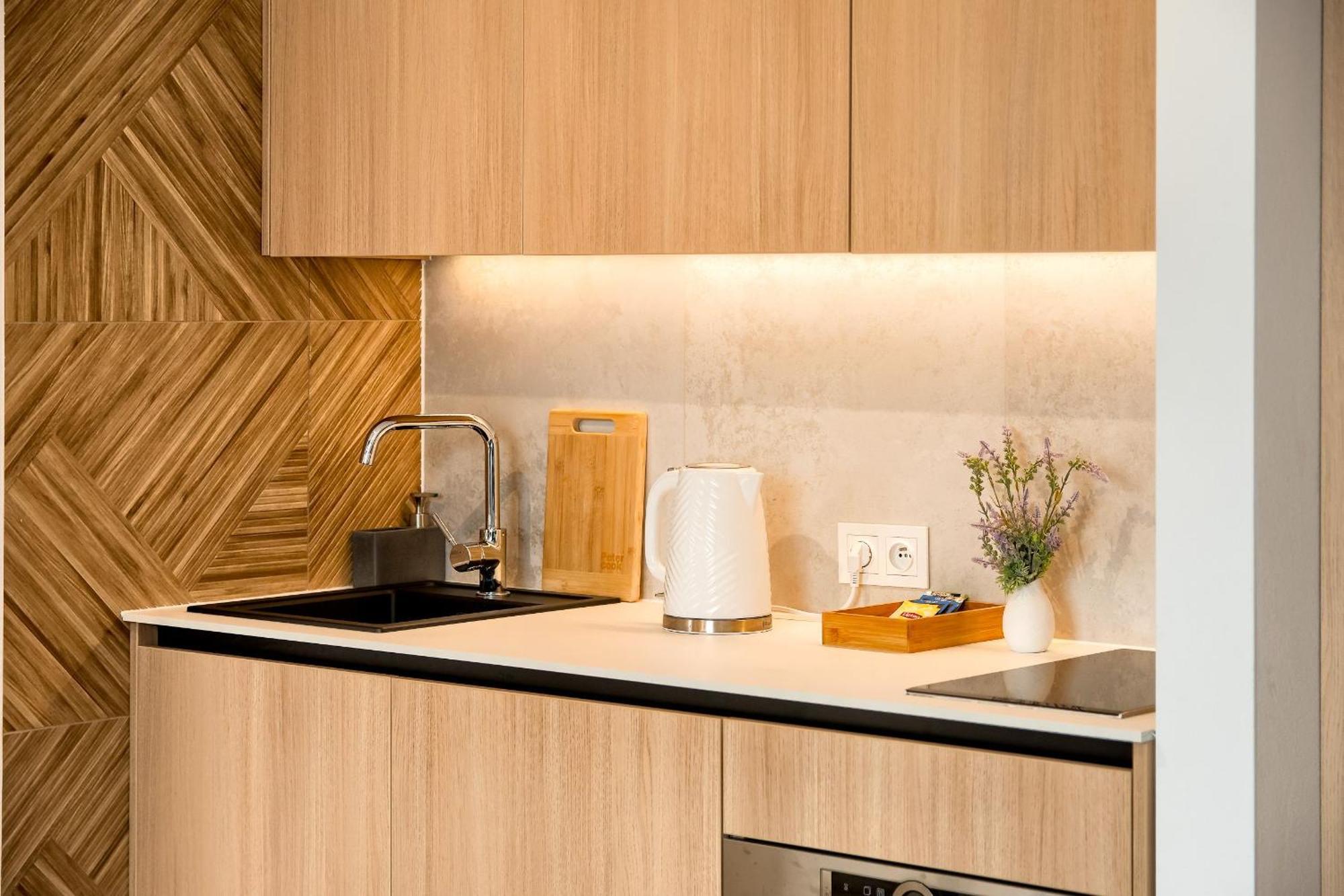 Apartament Na Rowni Закопане Экстерьер фото