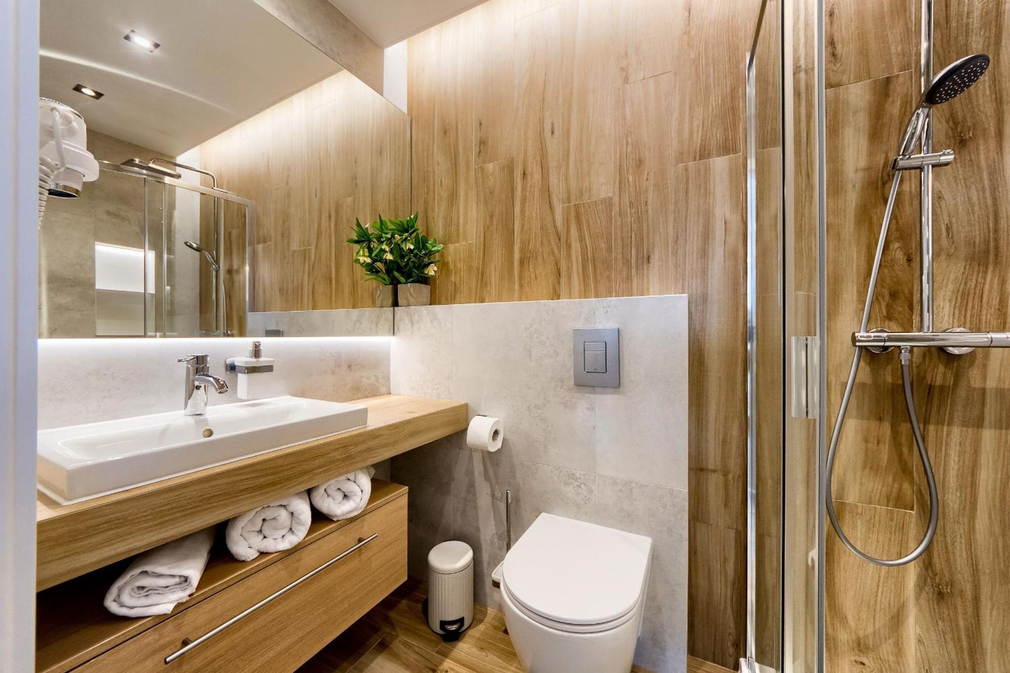 Apartament Na Rowni Закопане Экстерьер фото