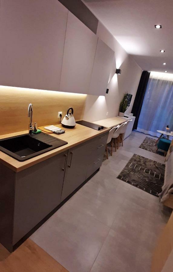 Apartament Na Rowni Закопане Экстерьер фото
