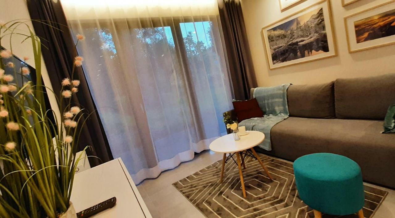 Apartament Na Rowni Закопане Экстерьер фото