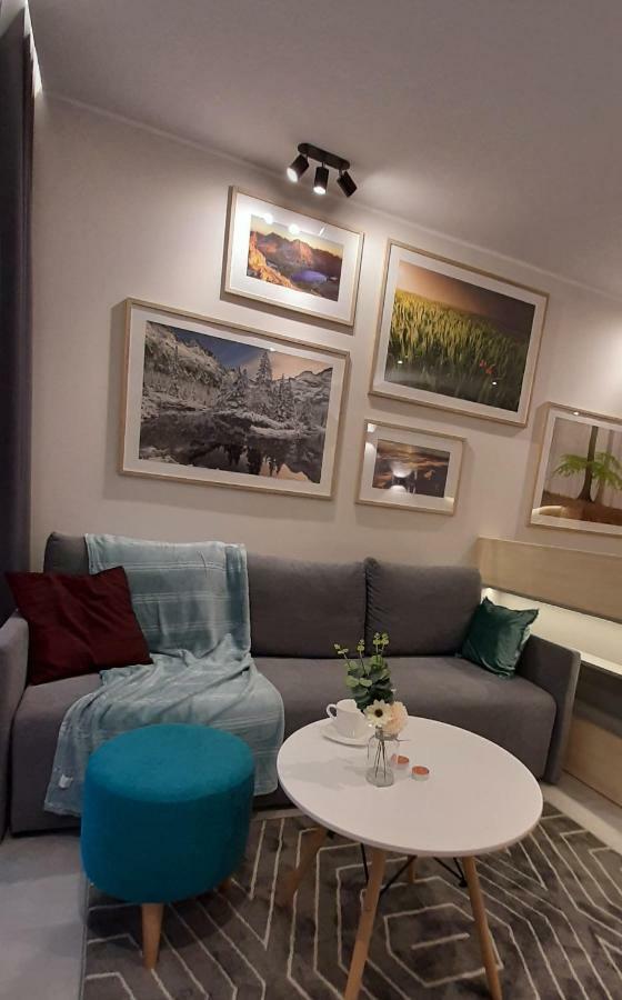 Apartament Na Rowni Закопане Экстерьер фото