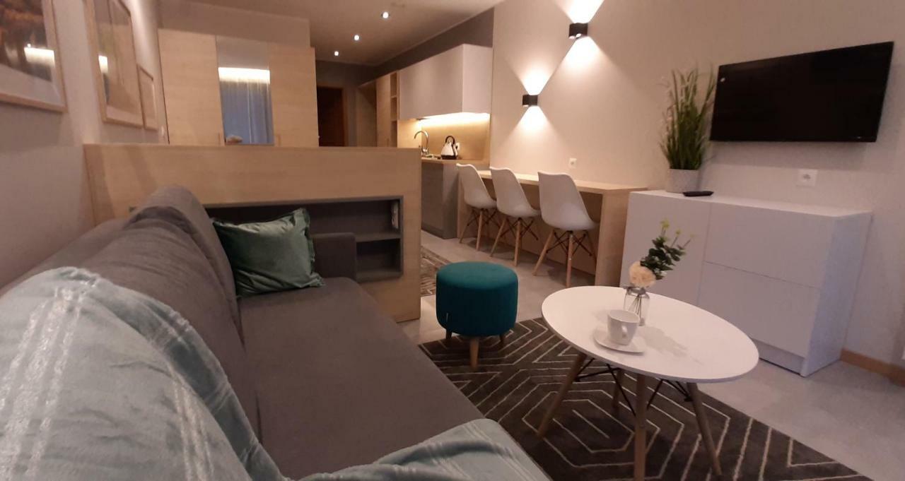 Apartament Na Rowni Закопане Экстерьер фото
